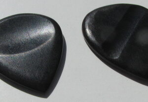 John Pearse Ebony Sarod Pick – Plettro in Ebano