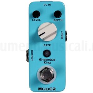Mooer ENSEMBLE KING Chorus