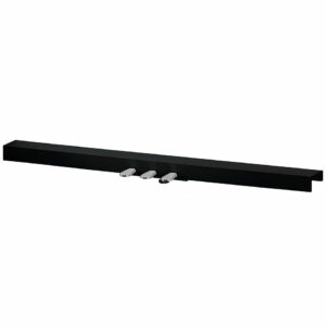 Kawai F-351 Digital Piano Pedals for ES-120 – Black