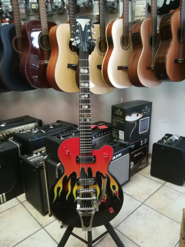 Epiphone FlameKat 1999