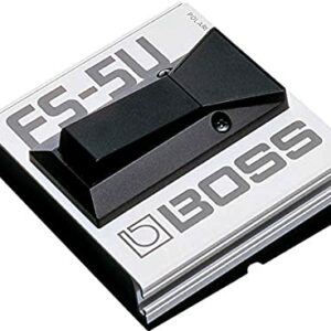 BOSS FS-5U Sustain Pedal