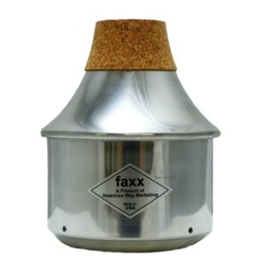 FAXX FTM161 PRACTICE ALUMINIUM – SORDINA PER TROMBA