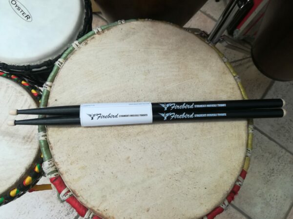 Firebird BACCHETTE CUSTOM 5A By MISTER DRUM - PRIMA SCELTA
