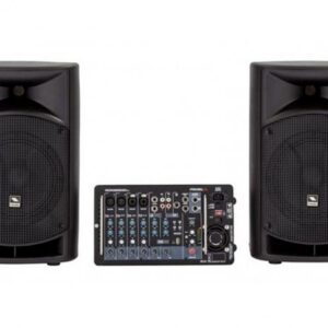 Proel Freepass8USB Portable Sound System