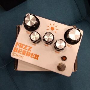 Keeley Fuzz Bender 2nd