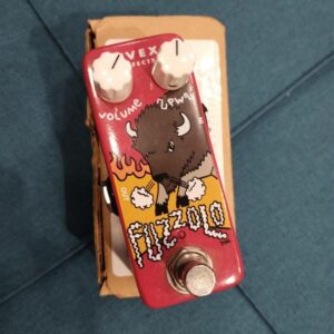 ZVEX Fuzzolo 2nd