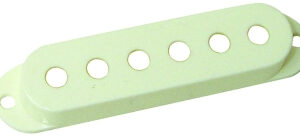 Parts Planet G 1130 WH – Copri pick up single coil in plastica – Bianco