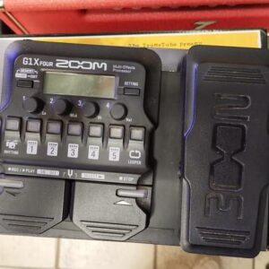 Zoom G1X Four 2nd