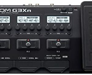 ZOOM G3XN GUITAR MULTI EFFECT