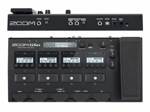 Zoom G5n Guitar Multieffects