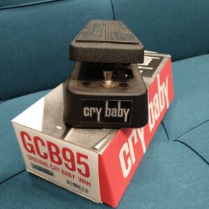 Dunlop GCB-95 Original Cry Baby Wah 2nd