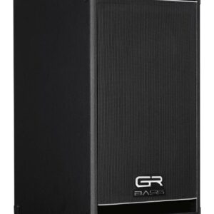 GRBAss GR 210V 8TX – Cassa verticale per basso 2×10 400w – 8 Ohm