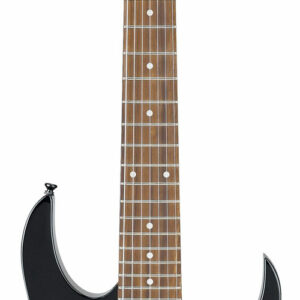 Ibanez GRG7221QA Transparent Black Sunburts 7 corde