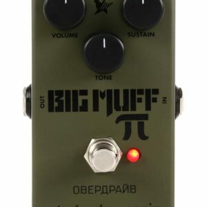 Electro Harmonix GREEN RUSSIAN BIG MUFF PI