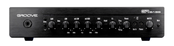 GRBass Groove 1200 - Black