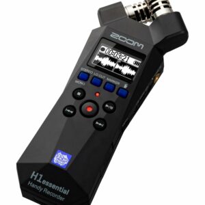 ZOOM H1 ESSENTIAL HANDY RECORDER