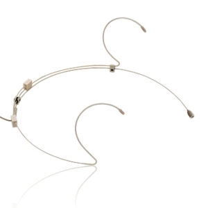 SOUNDSATION HM-770U Microfono HEADSET BEIGE – Color Carne