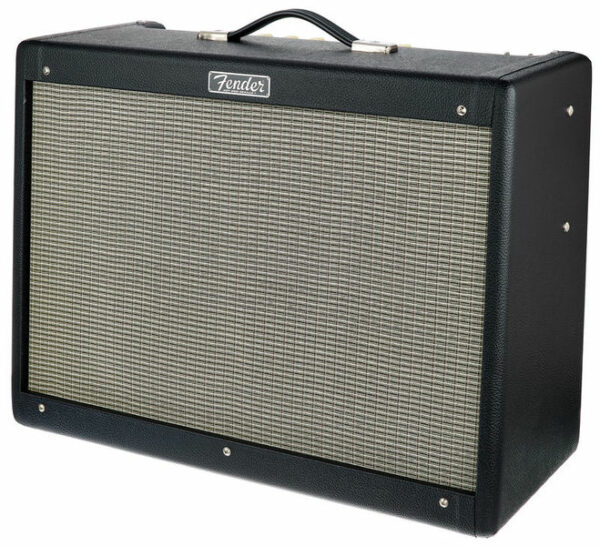 FENDER HOT ROD DELUXE IV 1X12 COMBO BLACK