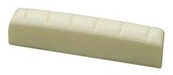 Hosco HSB-NM2 Capotasto in osso per chitarra acustica tipo Martin con spaziatura – 44mm