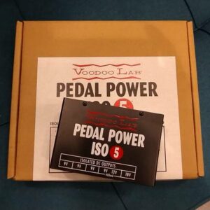 VooDoo Lab Pedal Power ISO-5 2nd