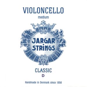 JARGAR JA3002 CELLO STRING D MEDIUM