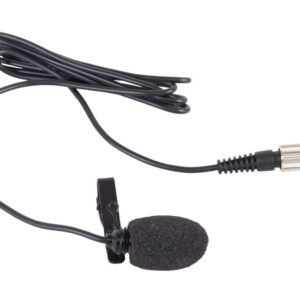 EIKON LCH100SE Microfono Lavalier Mini Jack