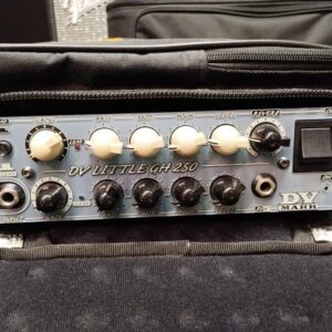 DV Mark Little GH 250 w/Bag 2nd – Greg Howe Signature
