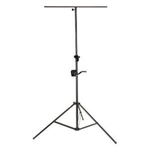 SOUNDSATION LSA-300T SUPPORTO PER LUCI CON ARGANO E T-BAR