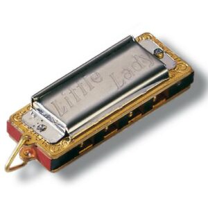 Hohner M39000 Little Lady 8 note C