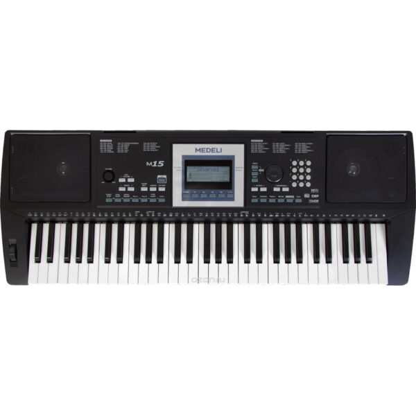 MEDELI M15 TASTIERA 61 tasti