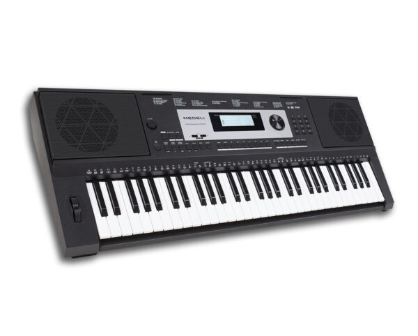 MEDELI M331 KEYBOARD W/ADAPTER