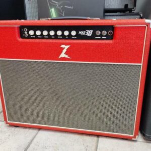 Dr. Z MAZ 38 Senior 2011 – Combo 2×12 – Red Tolex