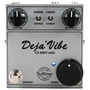 Fulltone Custom Shop Mini DejaVibe mkII