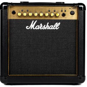 MARSHALL MG15GFX GOLD SERIES COMBO
