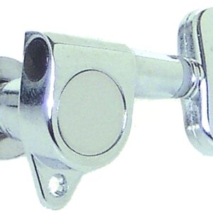 Parts Planet MHAE104CR meccaniche 3+3 Chit. ele./acu. Cromate vite dritta