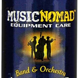 Music Nomad MN700 Lacquer Polish per strumenti a fiato laccati 4 oz. –