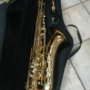 Floret MPTS-401 Sax Tenore w/case shaped