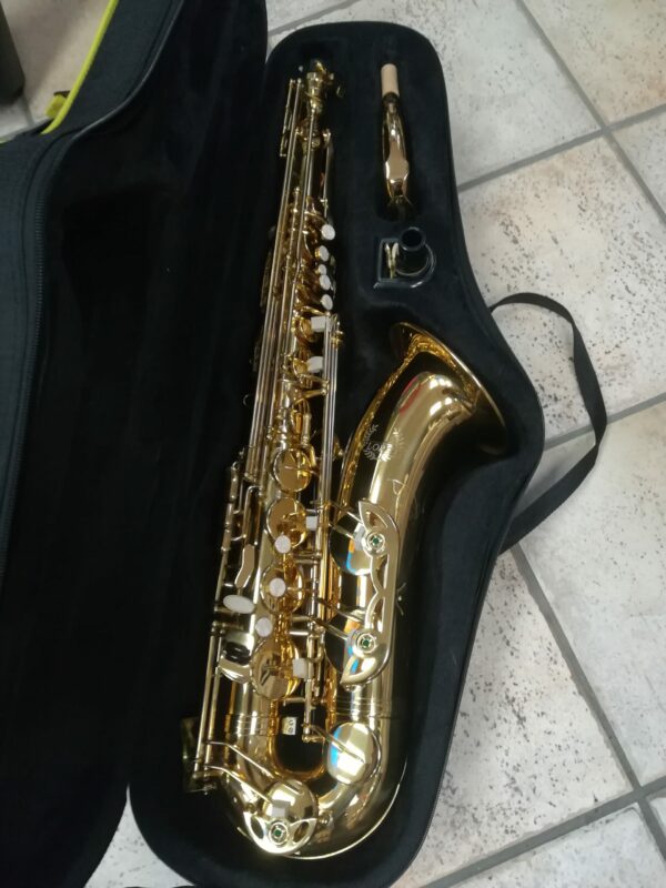 Floret MPTS-401 Sax Tenore w/case shaped