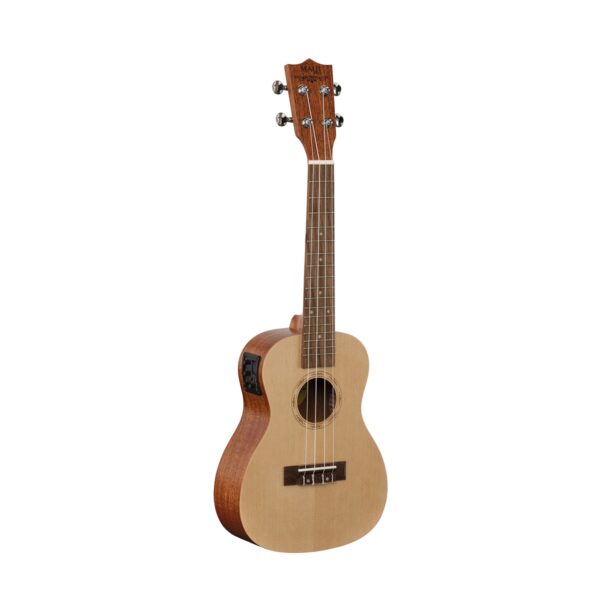SOUNDSATION MAUI PRO MPUKA-120AE UKULELE CONCERTO CON BORSA + PREAMP