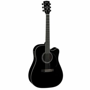 Cort MR710F Black – Chitarra acustica elettrificata