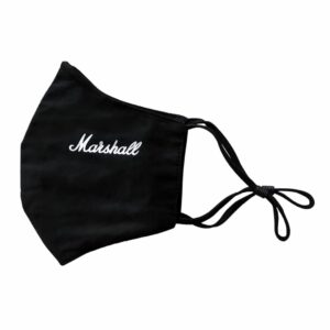 Marshall – Mascherina Black