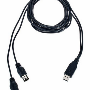 Swissonic MidiConnect 2 – USB-MIDI interface