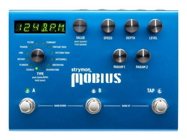 Strymon MOBIUS