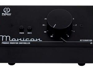 Palmer Monicom Passive Monitor Controller