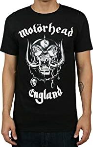 T-Shirt Motorhead – Taglia S