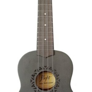Flight NUS310BB Blackbird – Soprano  Ukulele con Borsa