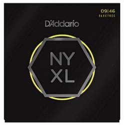 D’ADDARIO NYXL0946 ELECTRIC GUITAR STRING SET 09-46