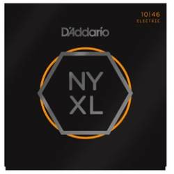 D’ADDARIO NYXL1046 ELECTRIC GUITAR STRING SET 10-46