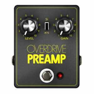 JHS STD The Overdrive Preamp
