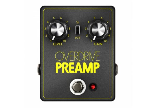JHS STD The Overdrive Preamp